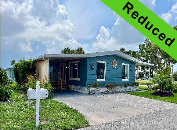 Mobile home for sale in Venice, FL